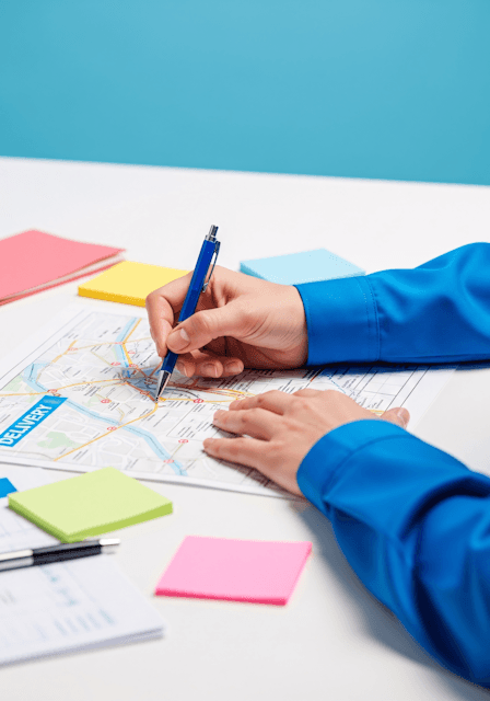 The Roadmap Behind Great Design